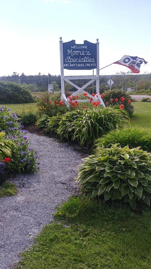 Moore'S Specialties Fundy Bay House Rental Gardner Creek Extérieur photo