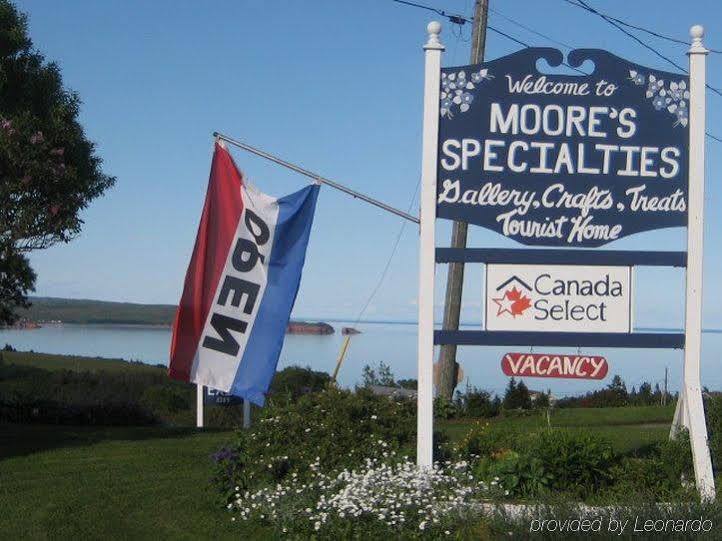 Moore'S Specialties Fundy Bay House Rental Gardner Creek Extérieur photo
