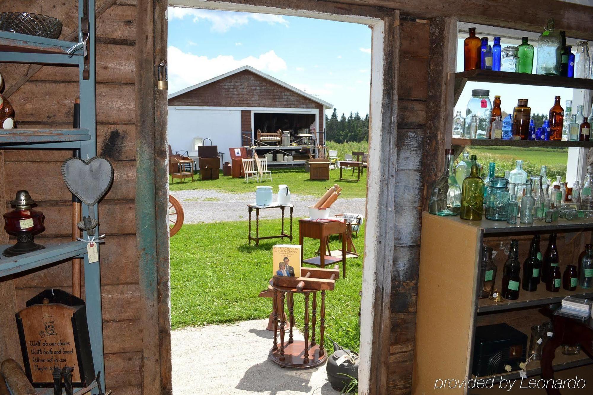 Moore'S Specialties Fundy Bay House Rental Gardner Creek Extérieur photo