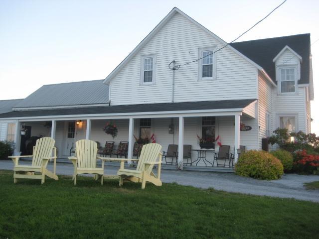 Moore'S Specialties Fundy Bay House Rental Gardner Creek Extérieur photo